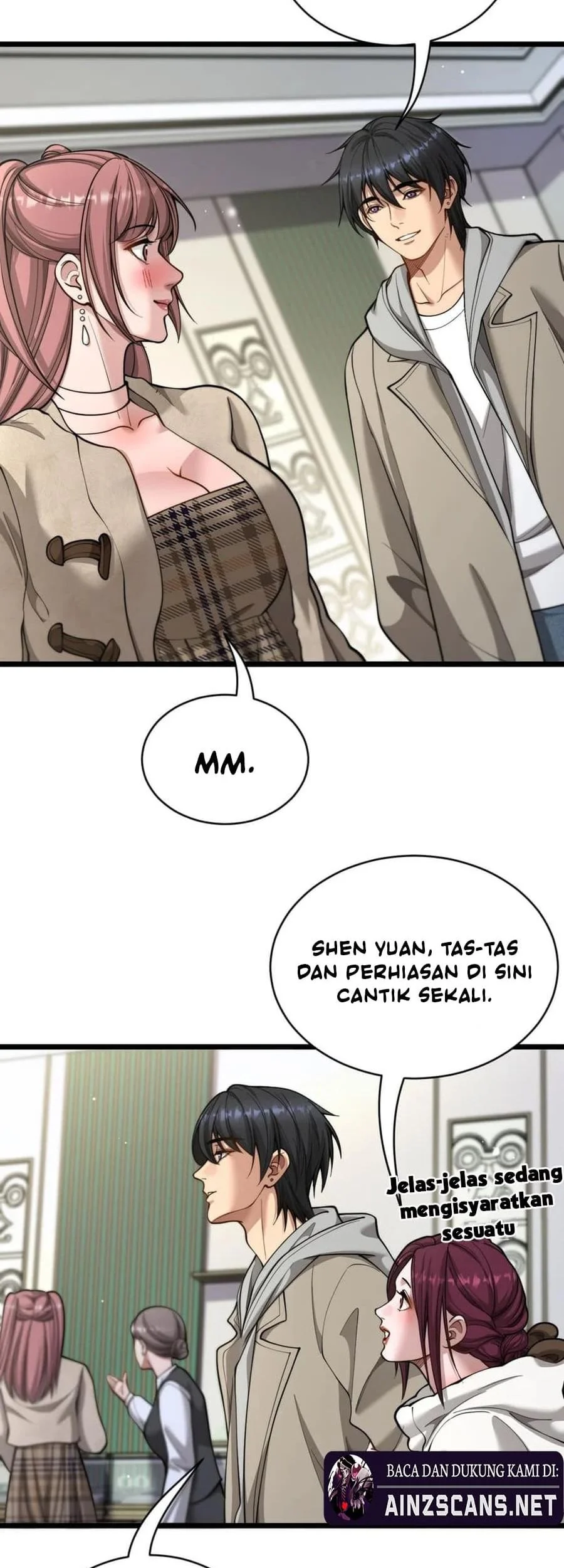 Riches Can’t Buy Loyalty Chapter 67 Fix Gambar 6